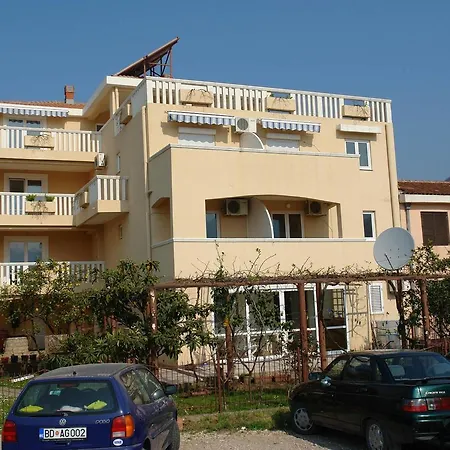 Vila Maslovar Апартаменты