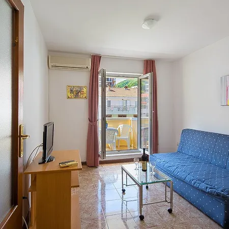 Апартаменты Vila Maslovar *
