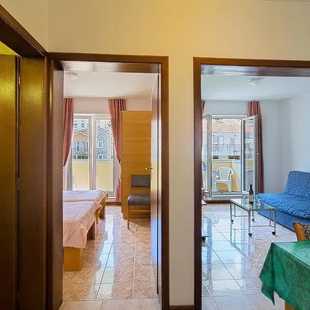 Vila Maslovar Апартаменты