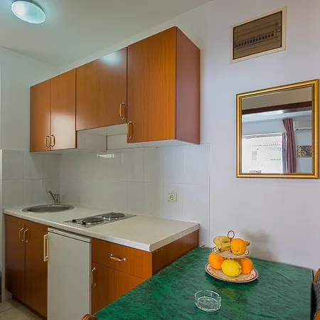 Vila Maslovar Lägenhet Budva