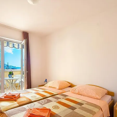 Vila Maslovar Апартаменты